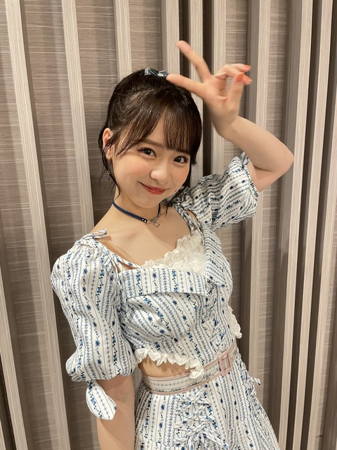 【AKB48】倉野尾成美が7月10日「僕の太陽」公演に初出演!!