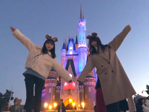 【NGT48】荻野由佳さん、親友の堀未央奈さんとの絡みが途絶えて1年経過、何かあったんですか？