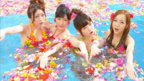【AKB48】結局シングル史上一番の糞曲は「さよならクロール」でいいの?