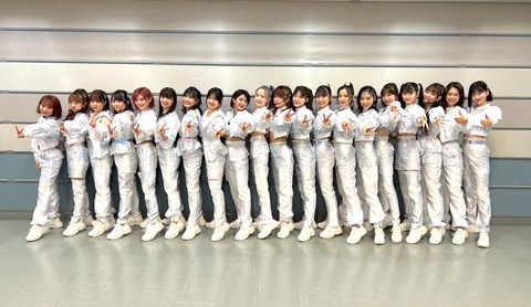 【AKB48】アンダーで地上波出演するチャンスがほぼ0になったんだが