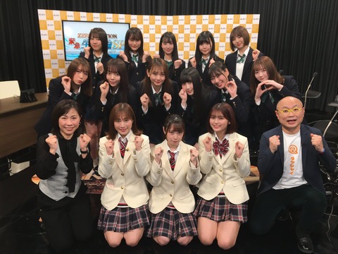 【#ゼロポジ生討論】SKE48名物の研究生への可愛がりの内容がこちらwww