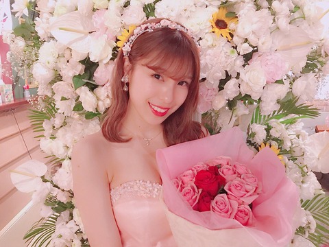 【元AKB48】小嶋菜月、壇蜜や吉木りさがいる芸能事務所「フィット」に所属