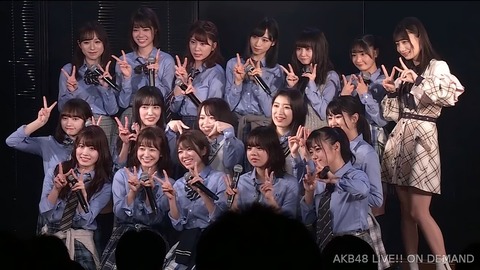 【悲報】現チーム8メンの新メンバーへの態度があからさま過ぎるｗｗｗ【AKB48】