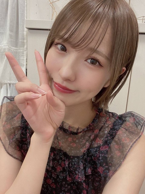 【NMB48】6月27日(土)、河野奈々帆と小嶋花梨の冠ソロライブ開催決定!!!