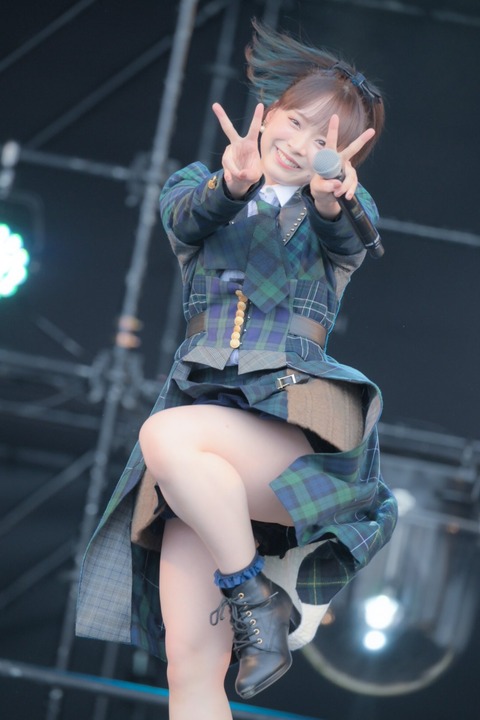 【AKB48】倉野尾成美さんのftmm！