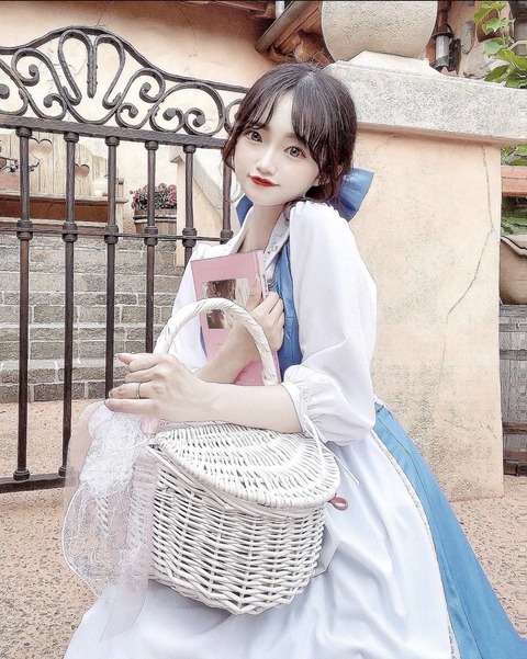 【衝撃】NGT48中井りかさん(25歳)、超えてはいけないラインを超えるwwwwww