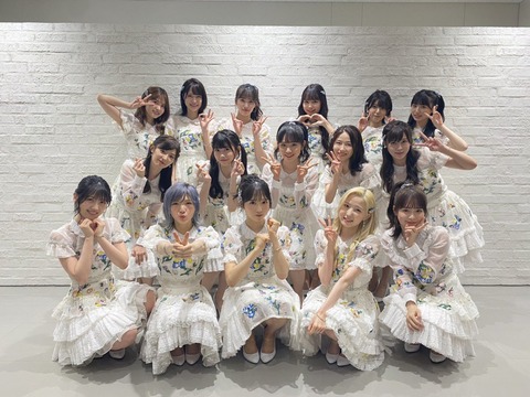 【アホスレ】AKBメンバー「そうだ！私も金髪にしよう！」