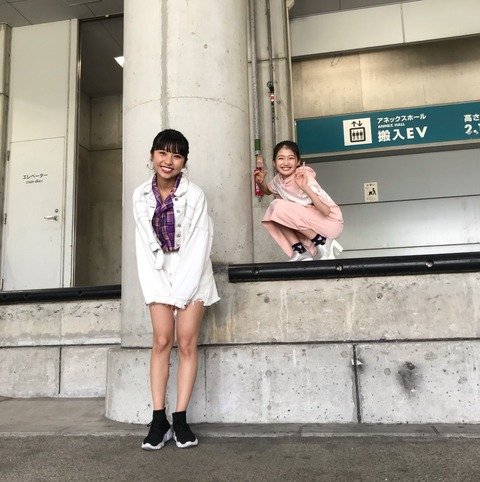 【NMB48】国民の姪っ子こと塩月希依音(しおつきけいと)ちゃんがカワイすぎる!