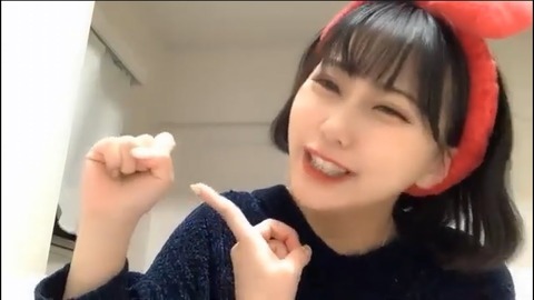 【悲報】HKT48田中美久さん、コンビニで酒を買おうとして年齢確認でつまづく【みくりん】