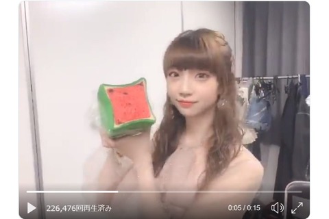 【NGT48】荻野由佳のモバメ「1期生としての最初の立ち上げを頑張ろう!!!なんて思いません…。」