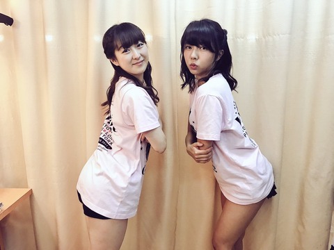 【AKB48】こまりこといずりな、お前らはどっちを選ぶの？【中村麻里子・伊豆田莉奈】