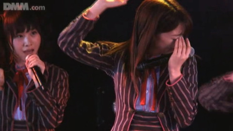【AKB48】DMMオンデマであの伝説のゆきりん号泣公演がリバイバル配信される【柏木由紀】