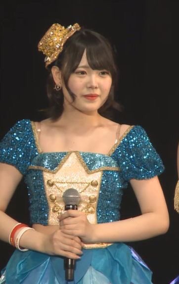 【SKE48】白雪希明(しらゆきこはく)「お願いだから!!!!!痩せたって言って!!!!」