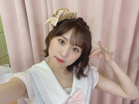【AKB48】坂口渚沙が久々の劇場で思い切りやらかすwww