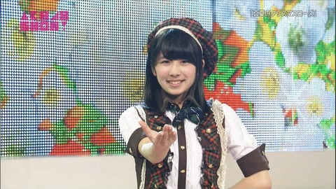 【AKB48】誰やねん岡田のぐいぐいにぱるる、困る。【岡田彩花・島崎遥香】