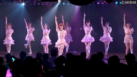 【AKB48】チームA公演がボロボロ緊急事態