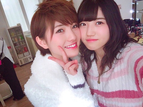 【AKB48/STU48】岡田奈々を巡る仁義なき女の戦いが勃発www