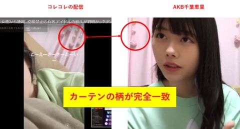 【AKB48】じゃあ千葉恵里が失脚して ガッツポーズしてるメンバーって誰だよ？