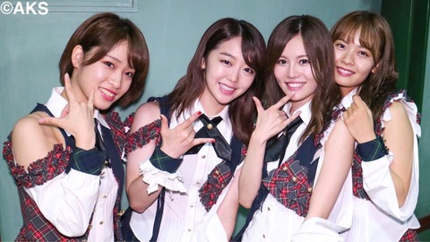 【悲報】湯本亜美ちゃん、大先輩峯岸みなみのアイスを盗み食いwww
