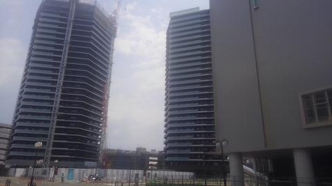 【朗報】HKT48の新劇場が完成間近！！！