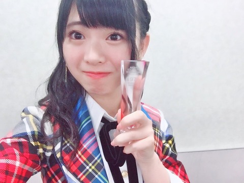 【AKB48総選挙】馬嘉伶の97位ってどう思った?