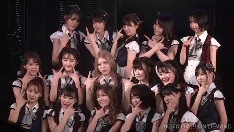 【AKB48】込山チームKメンバーのビジュアルを格付けしてみた！