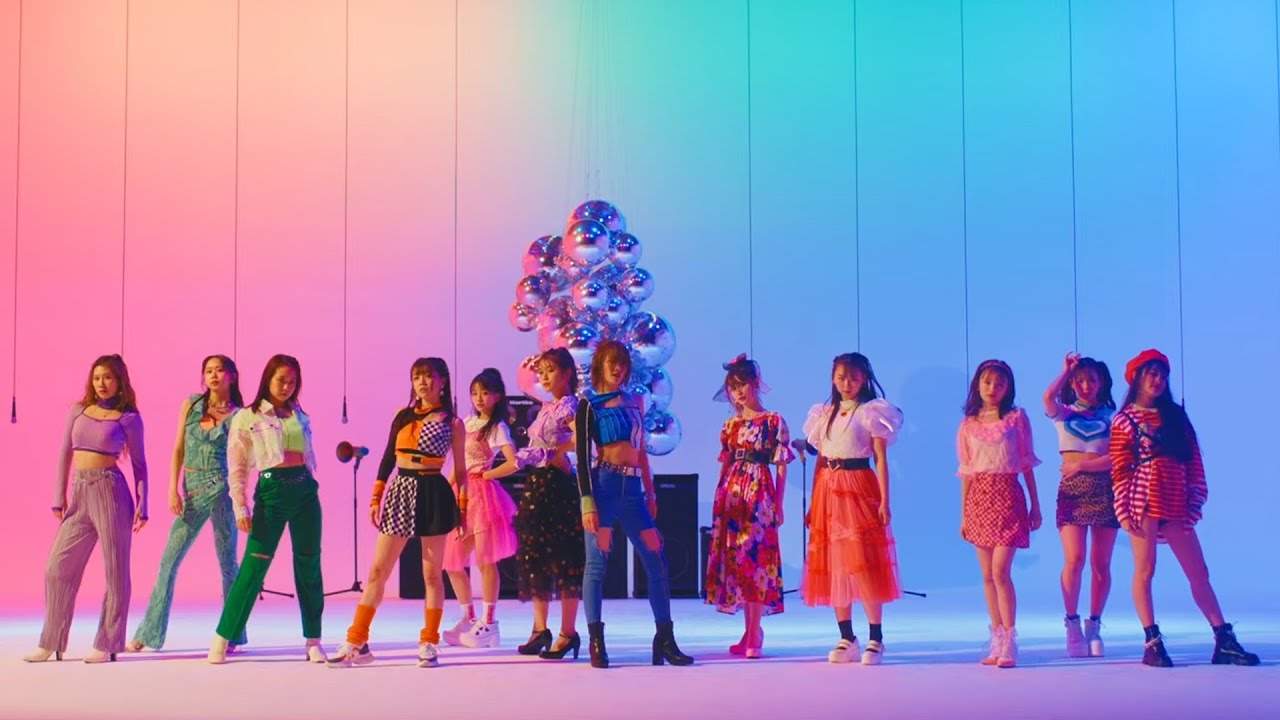 【NMB48】Team N「挑発の青空」MV公開！：地下帝国-AKB48まとめ