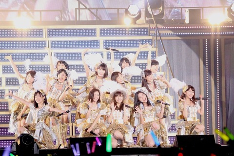【AKB48】46thシングルの選抜は22人じゃなくて32人にすべきだっただろ【AKB48】46thシングルの選抜は22人じゃなくて32人にすべきだっただろ