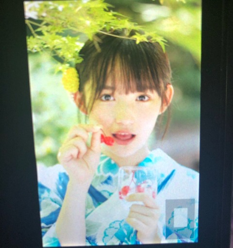 【AKB48】矢作萌夏「2019年はグラビアいっぱいやりたい!いっぱい握手したい!先輩方と一緒のステーキに立ちたい!」