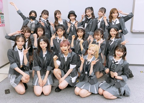 【AKB48】スキルメンバーがあまり人気が出ない理由