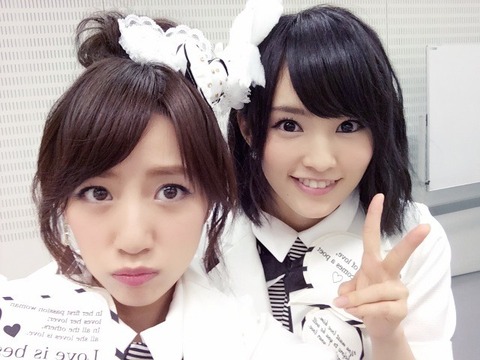 山本彩と高橋みなみのアルバム、どっちが売れると思う?