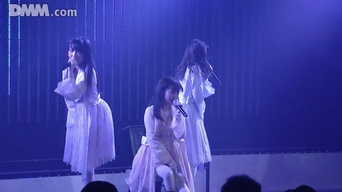【NMB48】劇場公演でちっひーがお〇ぱいポロリ【川上千尋】