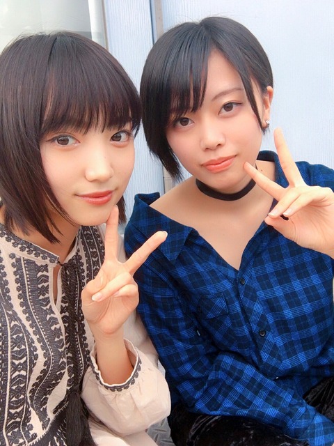【NMB48】太田夢莉と早坂つむぎが一日中一緒(意味深)にいたらしいのですが・・・【AKB48】