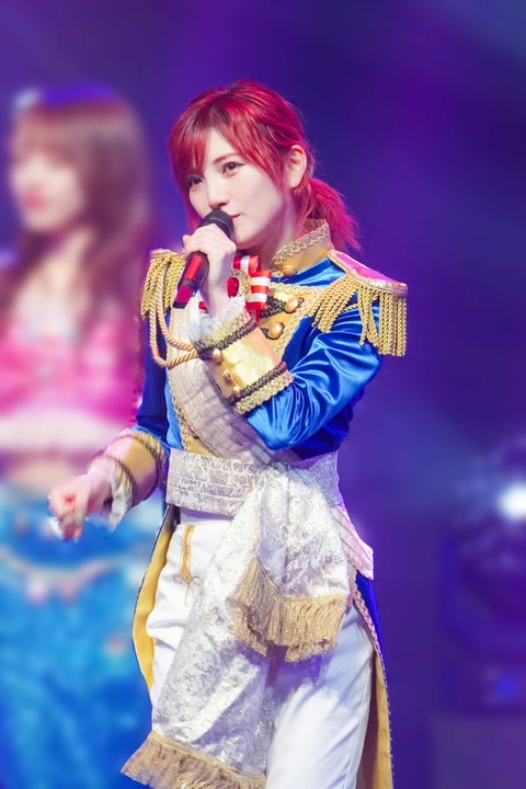 【AKB48】ドボンライブのハロウィンコスプレ、くじ引きで決めたらしいのだが・・・