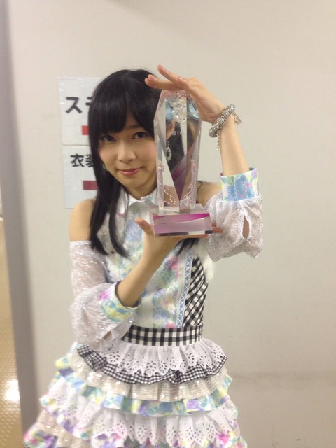 【HKT48】総選挙1位じゃなくなった指原莉乃に残るもの