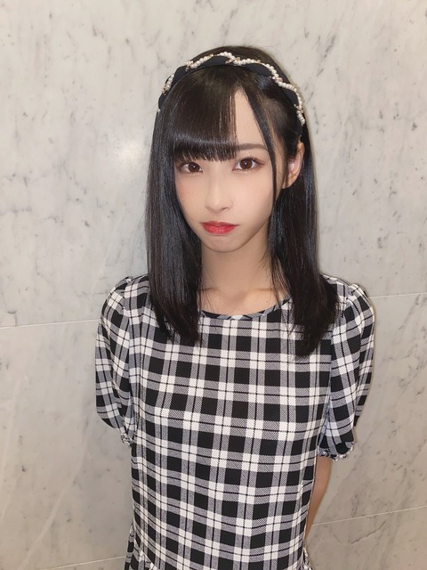 【動画】沖π炸裂!!!!!!【STU48・沖侑果】
