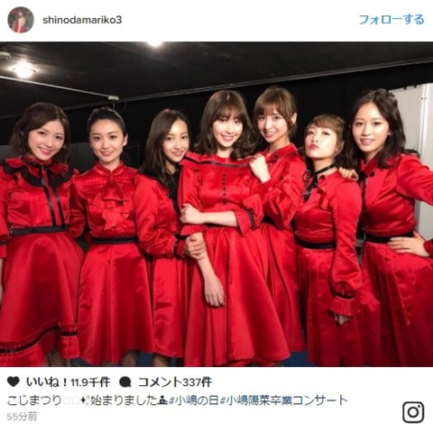 【AKB48G】コンサートにOG出すのやめたほうがいいよな?