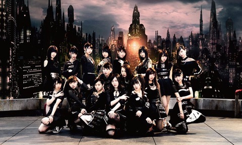 SKE48はなぜ推されより干されの方が人気出るのか?