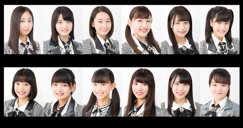 【AKB48】チーム8新メンバーが755アカウント開設！