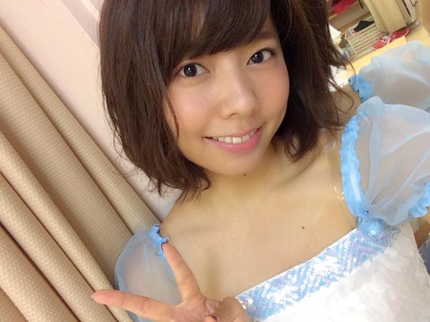【朗報】中村麻里子「スタバ飲みませんか?」とナンパされる