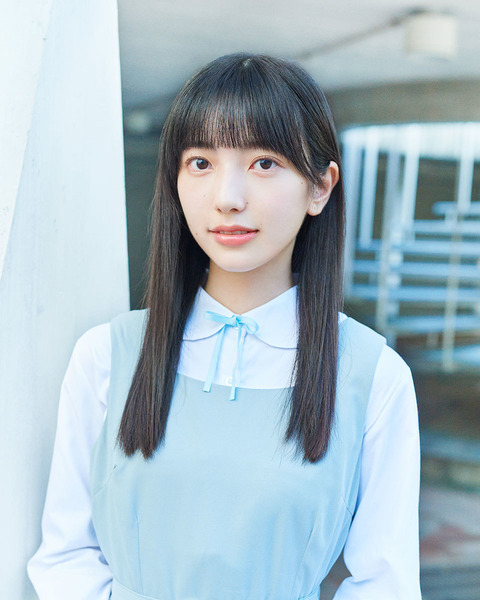 【日向坂46】4期生、最後の12人目は小西夏菜実さん18歳