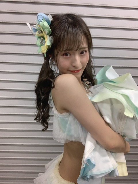 【NMB48】なぜお前らは清水里香をもっと推さないのか？
