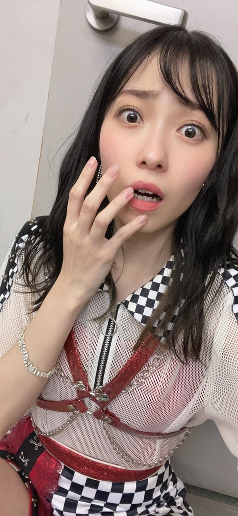 【NMB48】石塚朱莉さん、初選抜で抹茶クッキー以来の号泣き発狂