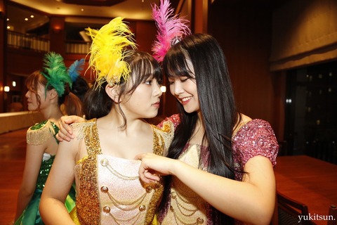 【悲報】NMB48白間美瑠さん、HKT48の後輩にセクハラｗｗｗｗｗｗ