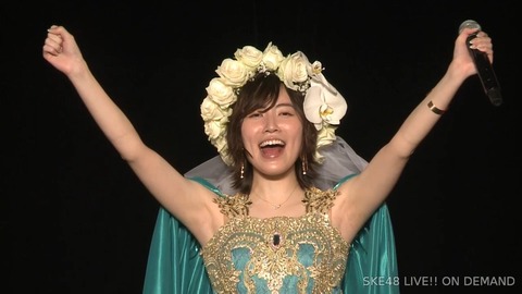 【SKE48】松井珠理奈の功績「SKEでは26回中21回、AKBでは42回中5回センターを努めた」