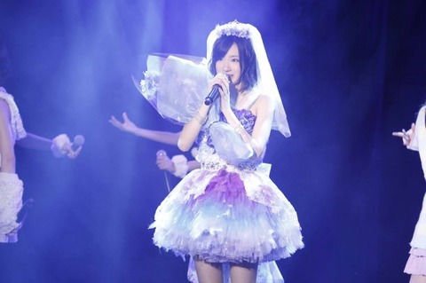 元SKE48の矢神久美さんが来月入籍するらしいぞwww