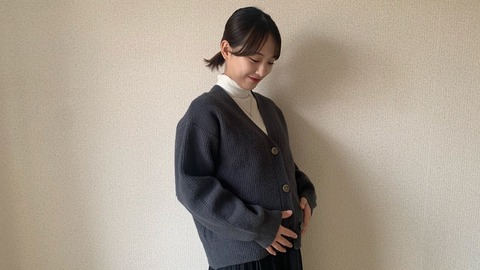 【元AKB48チーム8】山田菜々美さん、YouTubeで結婚、妊娠を報告