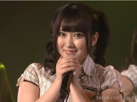 【悲報】SKE48水野愛理「給料が少なすぎるので、給料が増えますように」