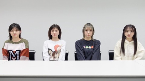 【文春】AKB48関係者「岡田奈々の卒業を巡って擁護派とそうでないメンバー間で意見は真っ二つに分かれた」