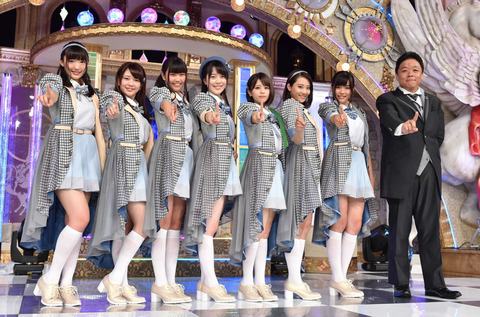 【AKB48G】坂道Gに続く第二のライバルグループが誕生?